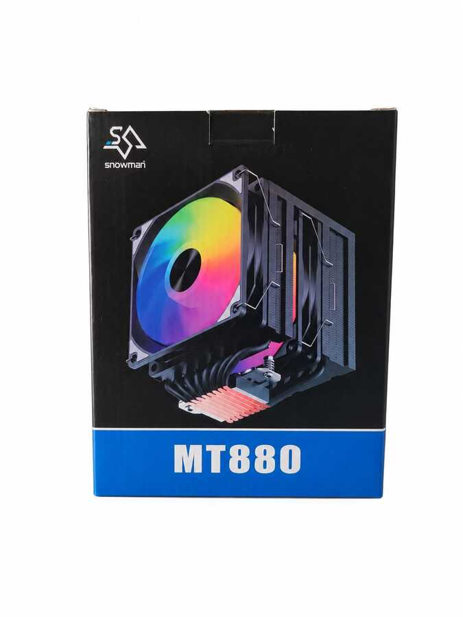 مبرد المعالج Snowman MT880