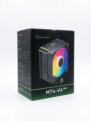 مبرد المعالج هو Snowman MT4-V4
