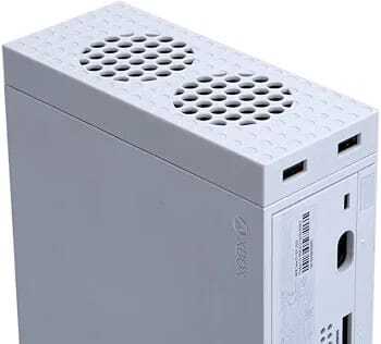 حامل i-Fuel عمودي مزود بمراوح تبريد لجهاز Xbox Series S