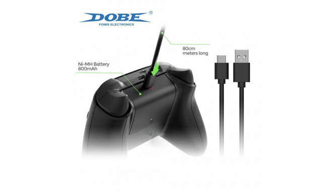 حزمة بطارية DOBE لجهاز Xbox Series S/X.