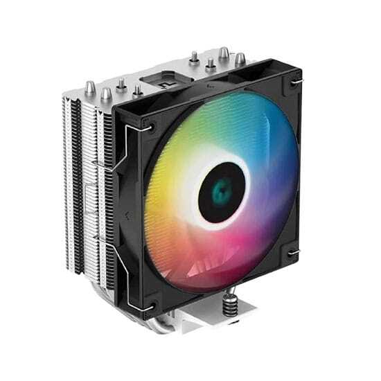 مبرد وحدة المعالجة من طراز Deepcool AG400 V5 ARGB