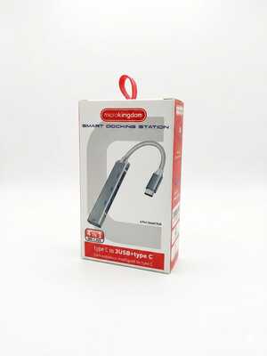 موزع USB ذكي 4in1