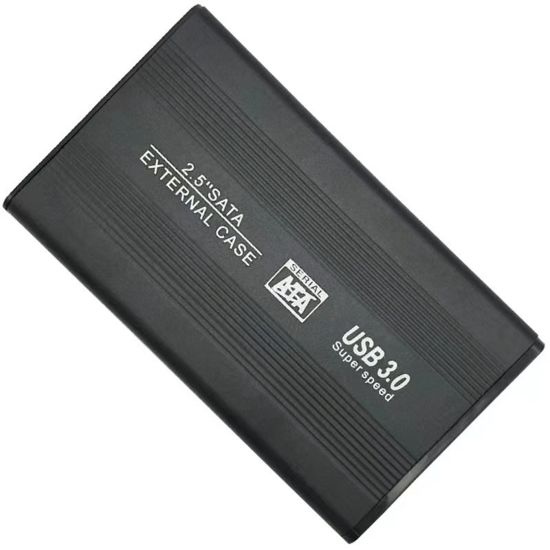 علبة هارد خارجي 2.5 بوصة USB 3.0 SATA External Case