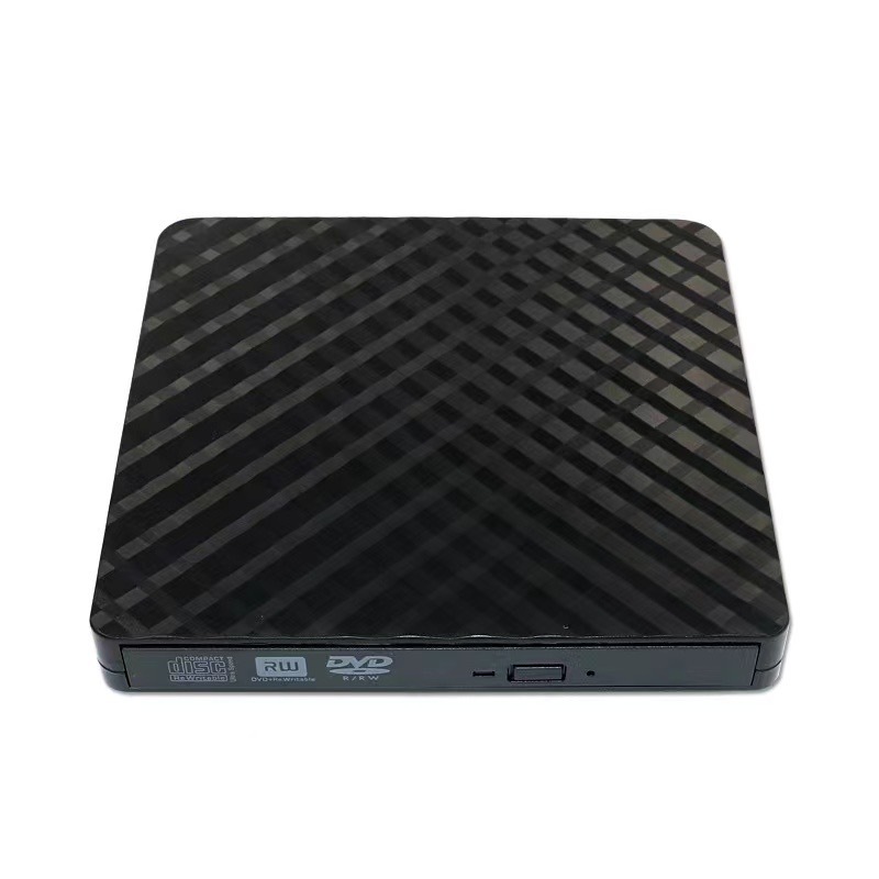 DVD خارجي USB 3.0 slim للابتوب والكمبيوتر