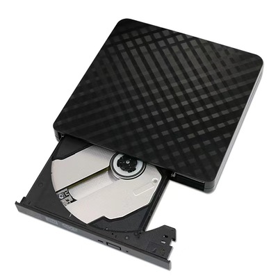 DVD خارجي USB 3.0 slim للابتوب والكمبيوتر