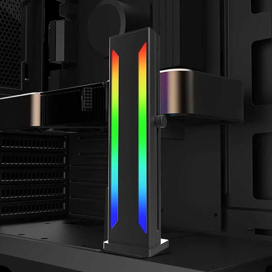 حامل لكرت الشاشة (GPU) من طراز RGB GL-01