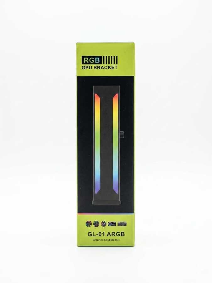 حامل لكرت الشاشة (GPU) من طراز RGB GL-01