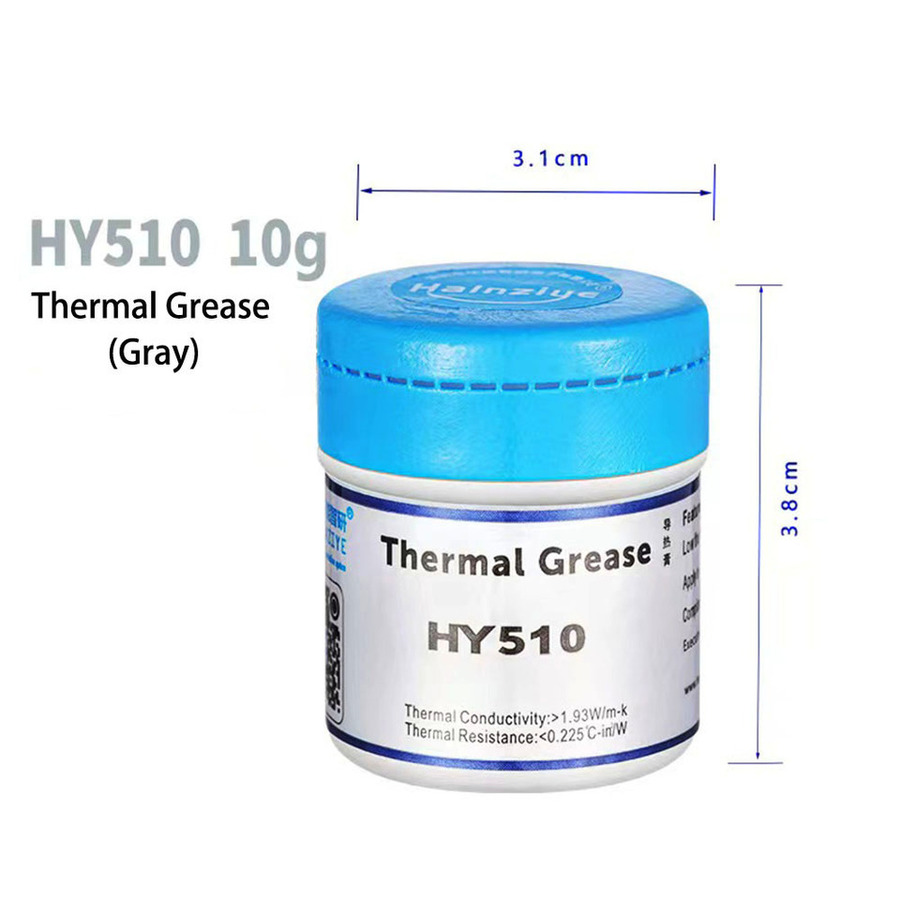 معجون حراري (Thermal Grease) من نوع HY510.