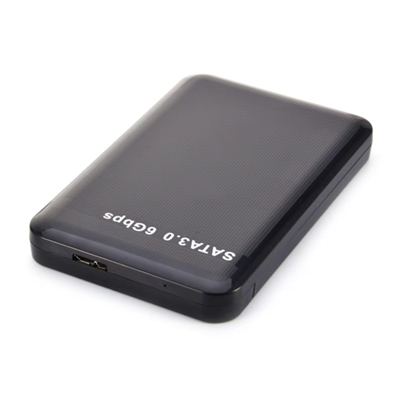 حاصنة هارد خارجي USB 3.0 SATA 2.5 بوصة لأقراص SSD وHDD