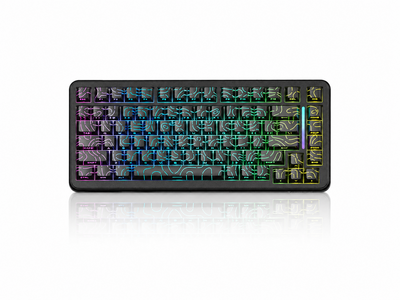 Attack Shark X82PRO HE keybored