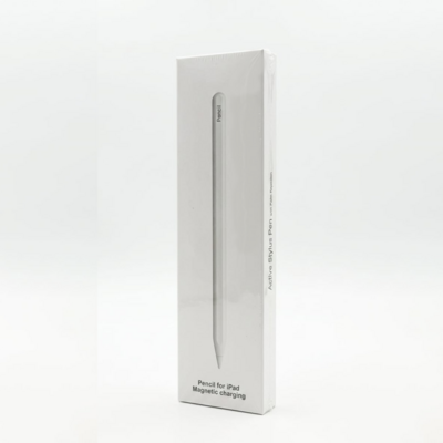 قلم رقمي "Active Stylus Pen" أبيض اللون لأجهزة iPad.