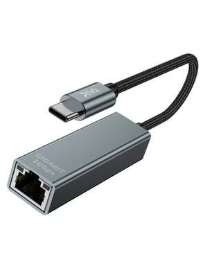 محول شبكة PIVA Type-C إلى RJ45.