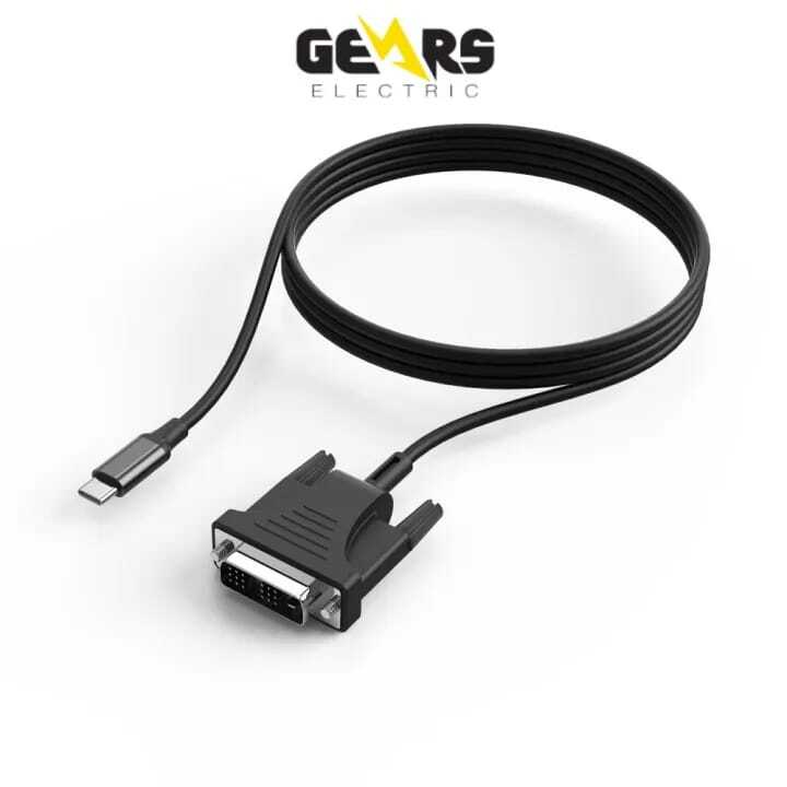 محول من USB-C إلى DVI