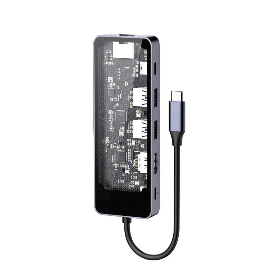 تحويلة متعددة الوظائف من نوع Airsky 10-in-1.