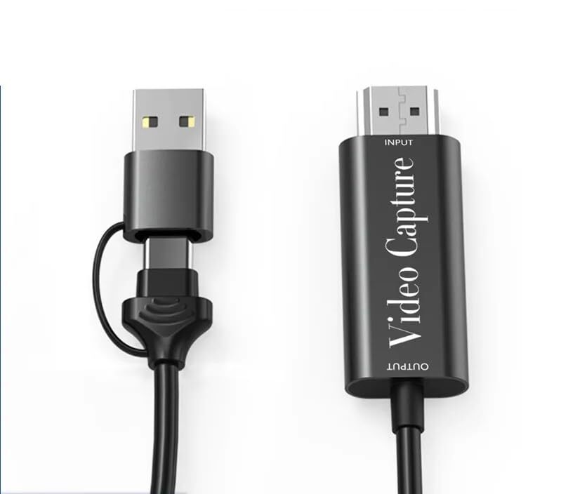 HDMI إلى USB تحويلة Video capture