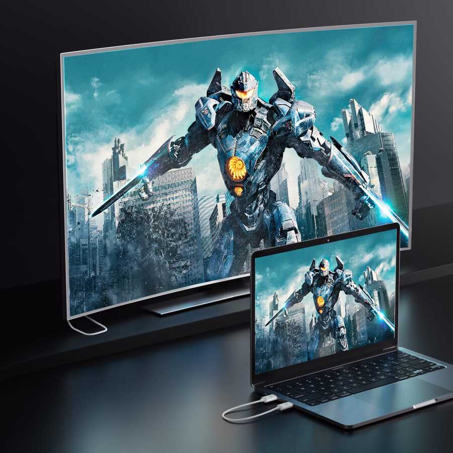جهاز إرسال واستقبال HDMI لاسلكي