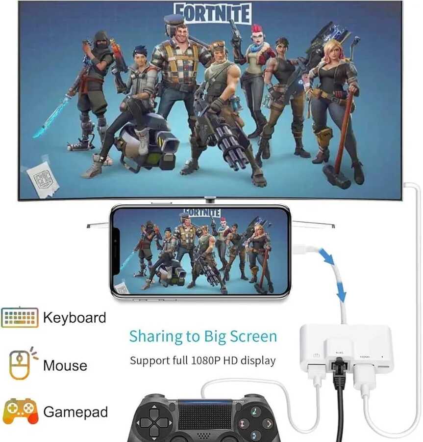 محول 4 في 1