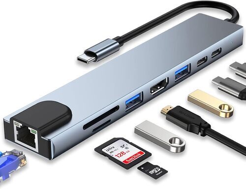 AirSky 8-in-1 تحويلة