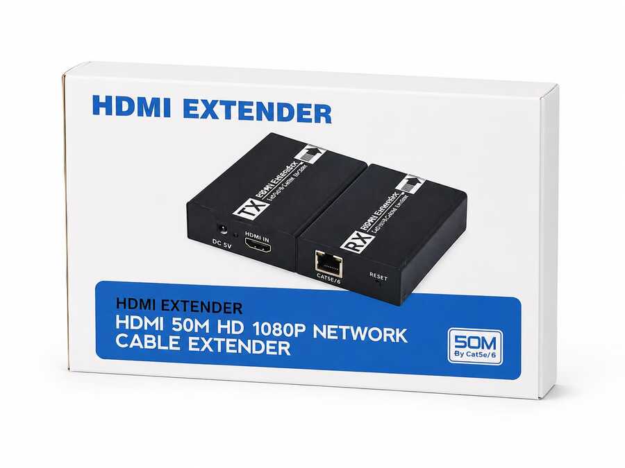 اكستيندر HDMI