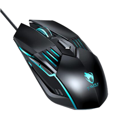 ماوس ألعاب سلكي T-WOLF G560.
