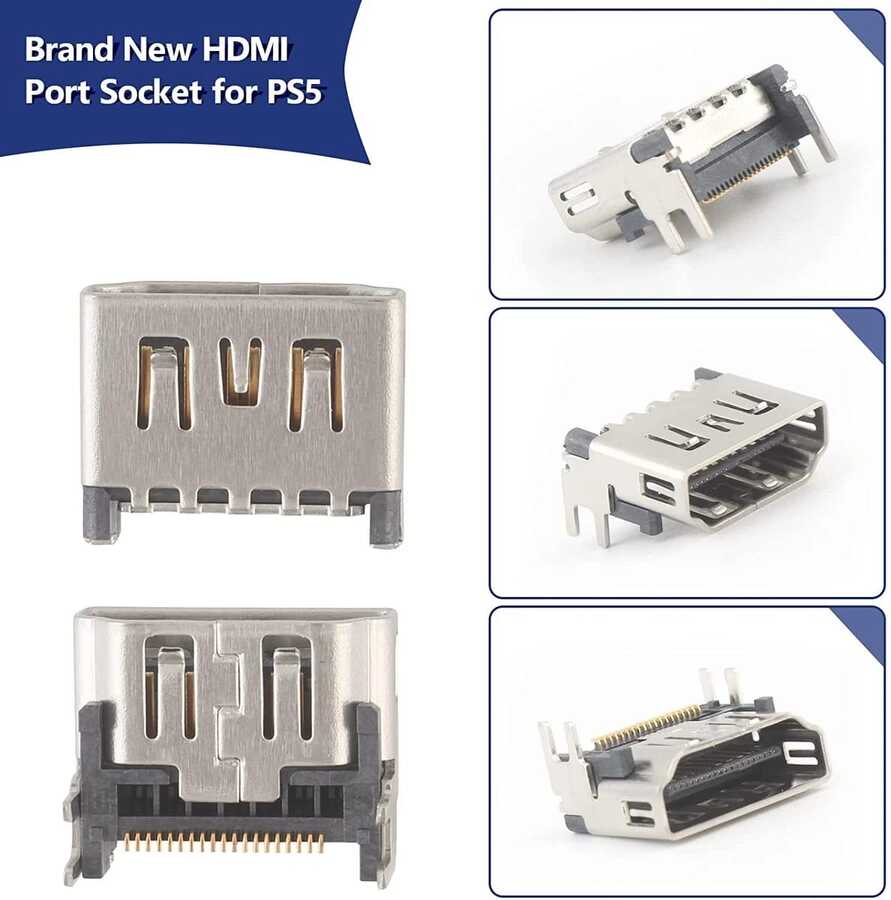 منفذ HDMI لل PS5