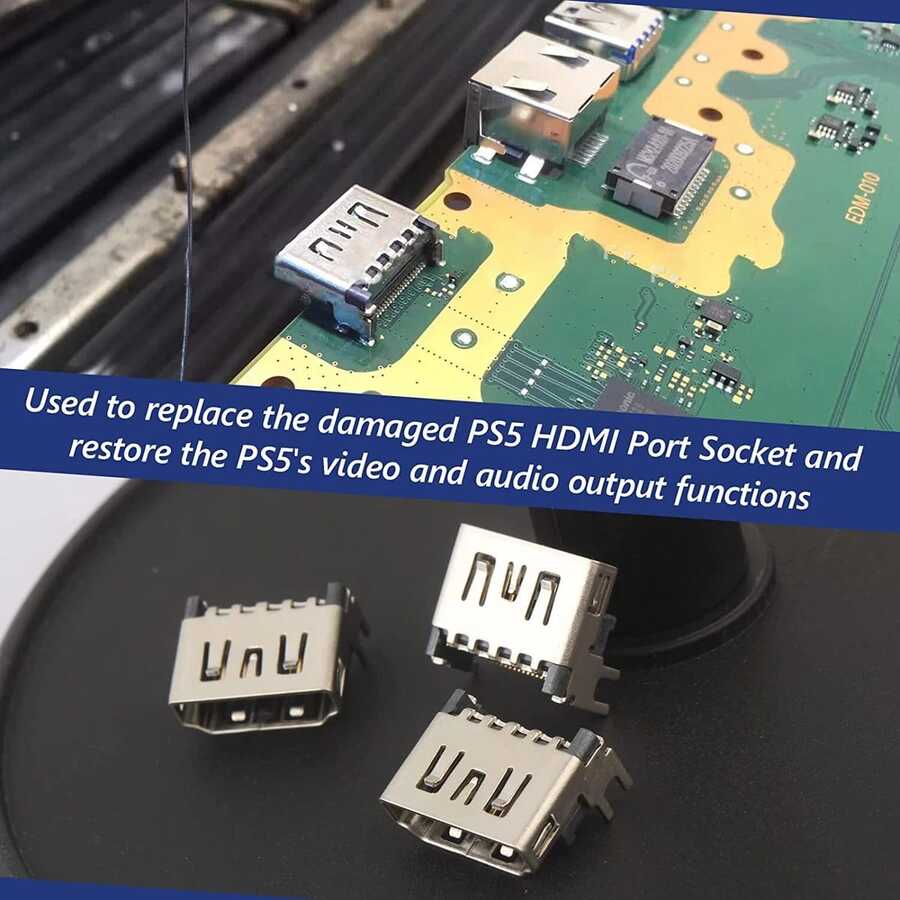 منفذ HDMI لل PS5
