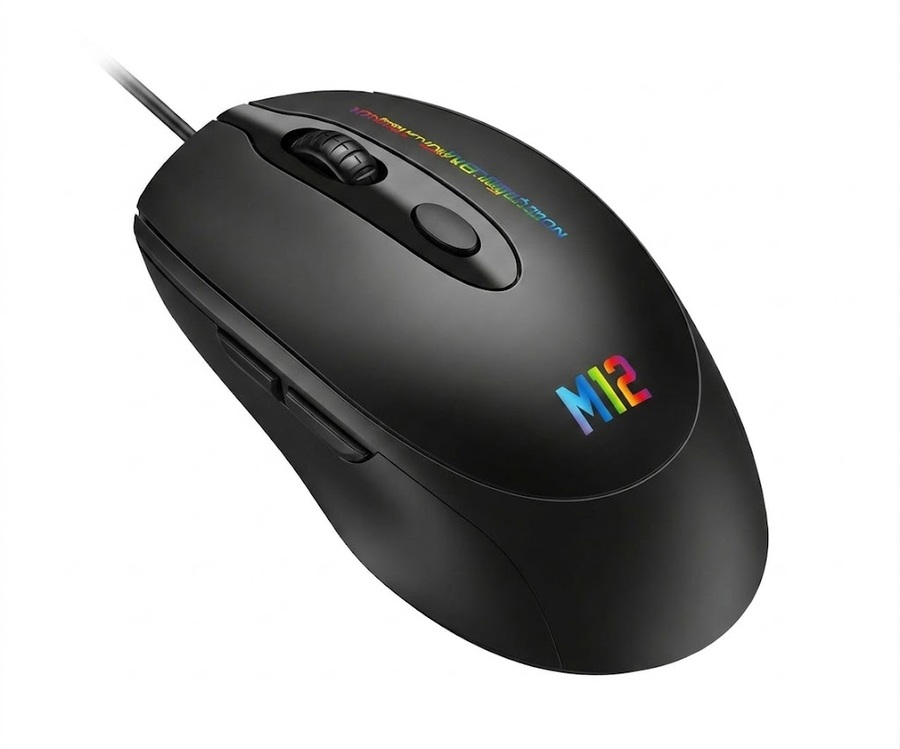 ماوس لاسلكي Microkingdom M12