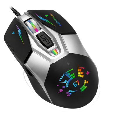 ماوس ألعاب Microkingdom G7 RGB