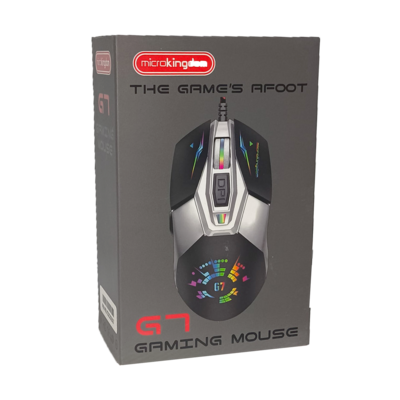 ماوس ألعاب Microkingdom G7 RGB