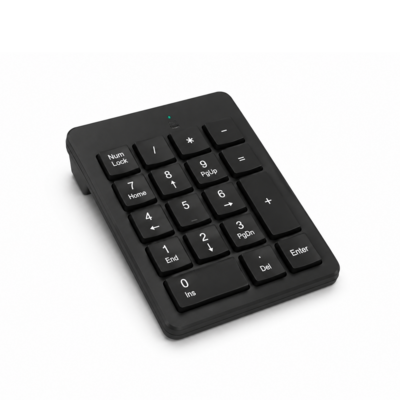 لوحة أرقام صغيرة USB