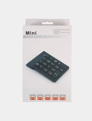 لوحة أرقام صغيرة USB
