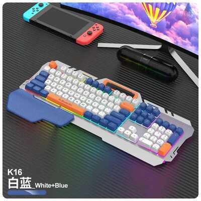 لوحة مفاتيح الألعاب K-Snake K16