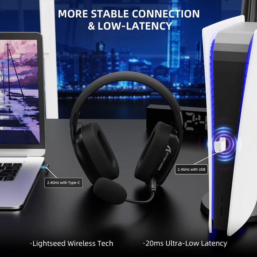 ATTACK SHARK L80 Pro