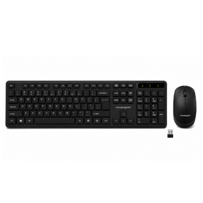 MK1623 Wireless Keyboard & Mouse .
