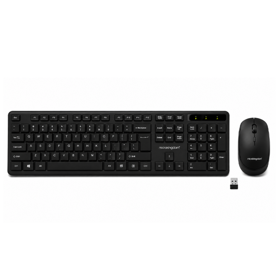 MK1623 Wireless Keyboard & Mouse .