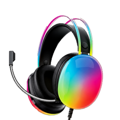 سماعة العاب 7.1 محيطية G65 RGB
