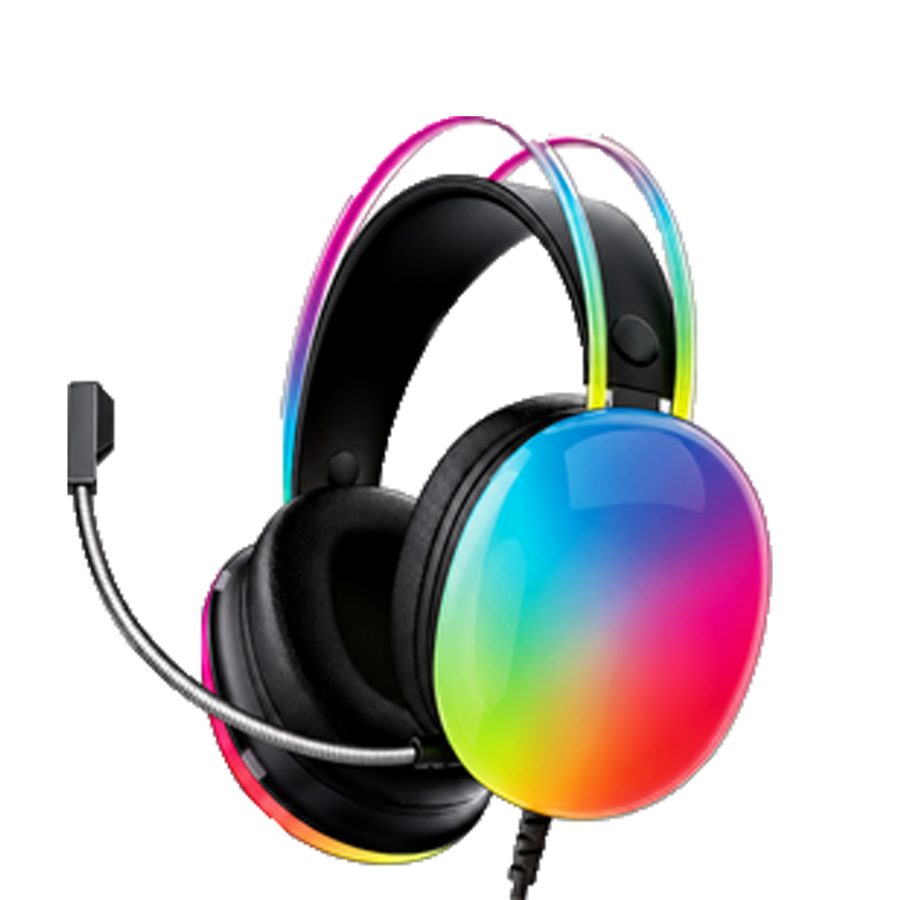 سماعة العاب 7.1 محيطية G65 RGB