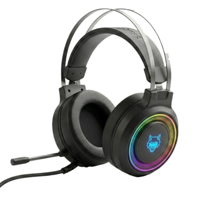 سماعة الألعاب H85 RGB Pro Gaming Hea 7.1