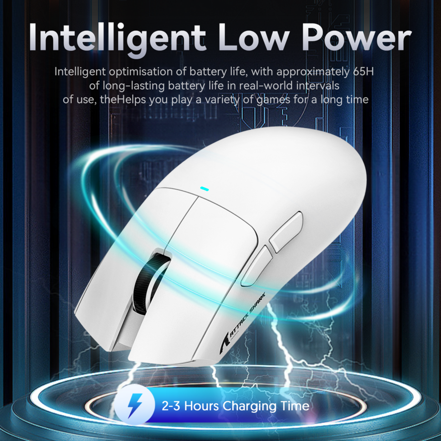 ATTACK SHARK X11 Wireless Mous