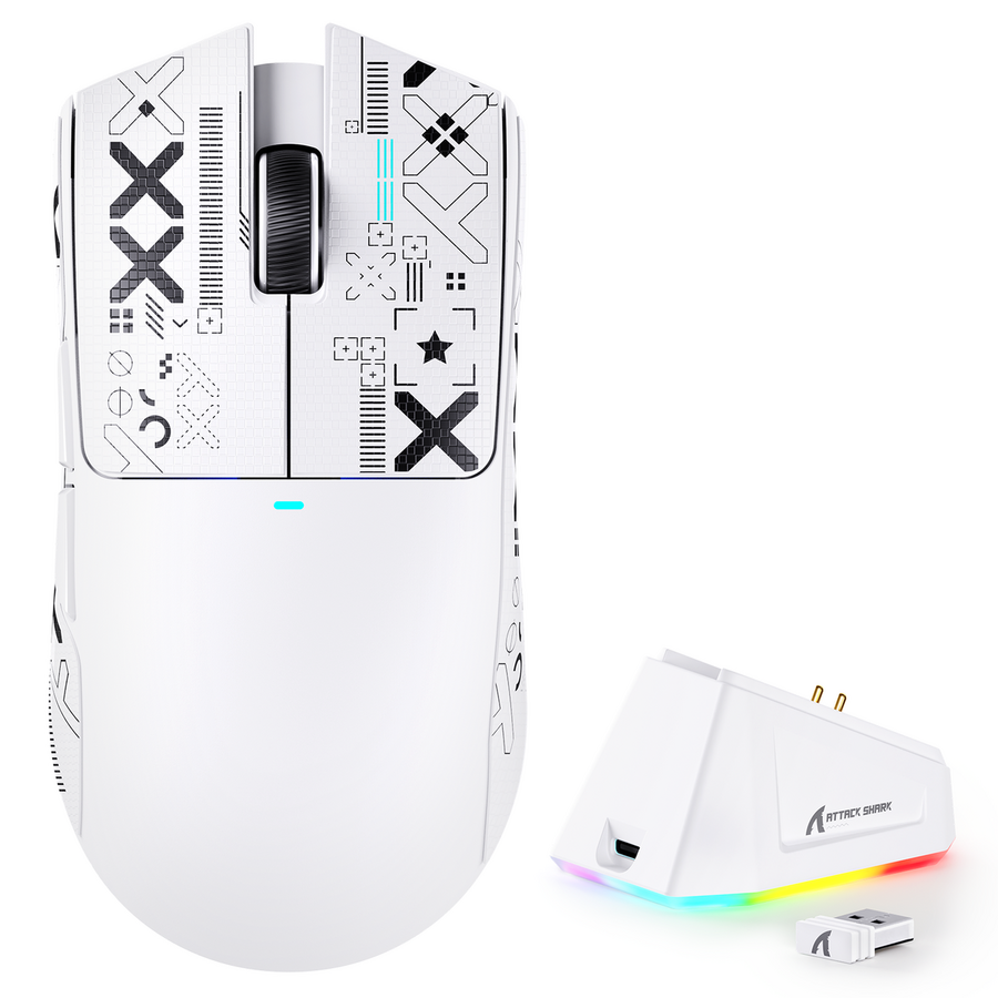ATTACK SHARK X11 Wireless Mous