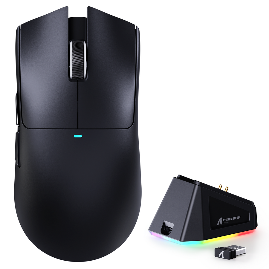 ATTACK SHARK X11 Wireless Mous