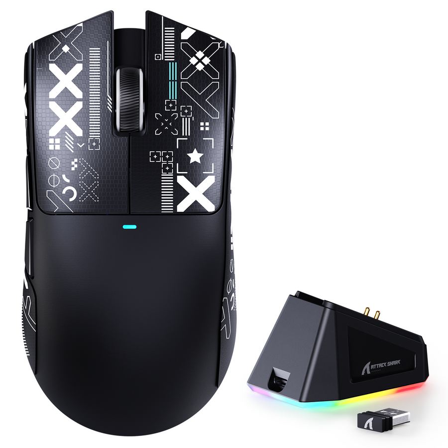 ATTACK SHARK X11 Wireless Mous