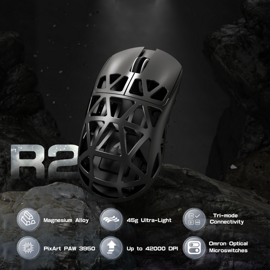 ATTACK SHARK R2