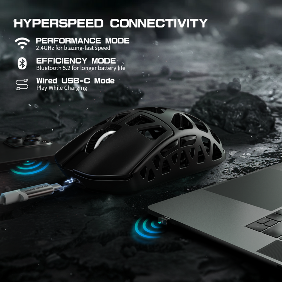 ATTACK SHARK R3