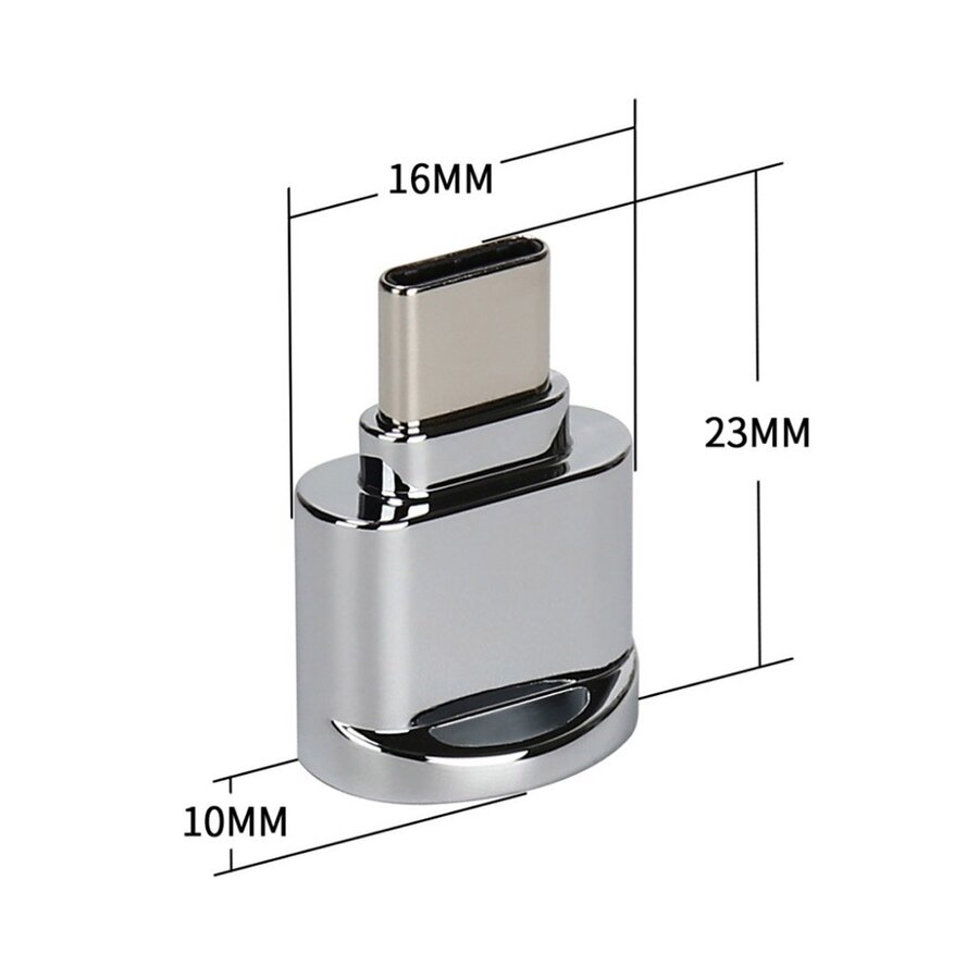 محول OTG Type-C إلى SD
