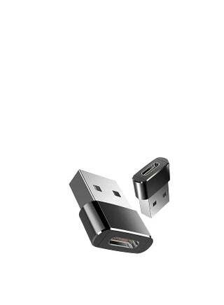 محول USB-A إلى USB-C