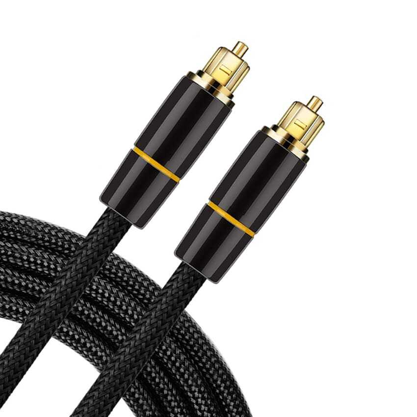 كابل الصوت البصري (Optical / TOSLINK