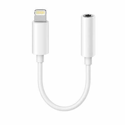 محول Lightning إلى 3.5mm Audio Jack