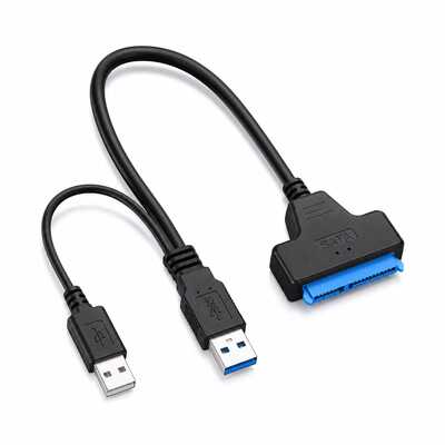مميزات كابل USB 3.0 إلى SATA