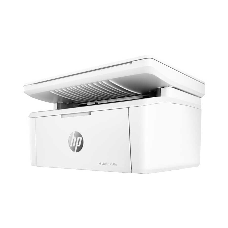 طابعة HP LaserJet MFP M141w